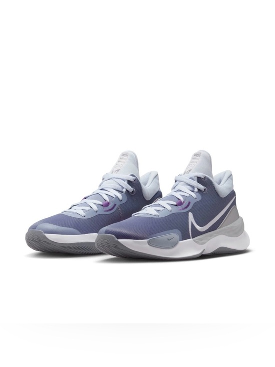 Brand New Nike Renew Elevate III “Midnight Navy” Basketball Shoes DD9304 010 main image 4